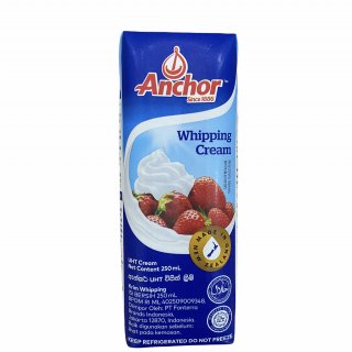 Kem tươi whipping cream Anchor 250ml