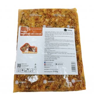 Nhân thập cẩm Sava cao cấp 500gr