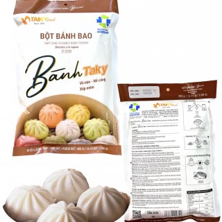 Bột bánh bao Tài Ký  400gr