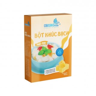 Bột làm khúc bạch Benus 100gr