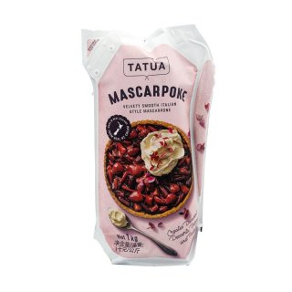 Mascarpone Tatua 1kg