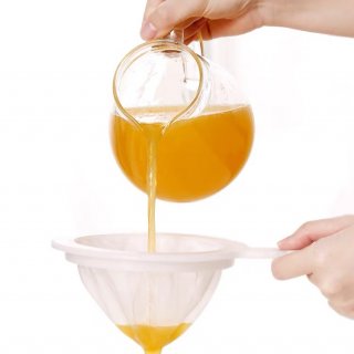 Rây lưới vải lọc nấm Kefir