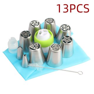 Bộ đuôi Nga 13pcs