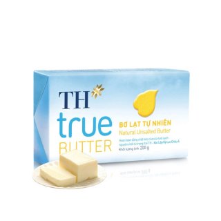 Bơ lạt TH true 200g