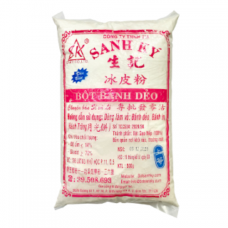 Bột bánh dẻo đặc biệt Sanh Ký Hồng 500gr