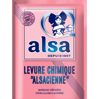 Bột nổi/ baking powder Alsa 