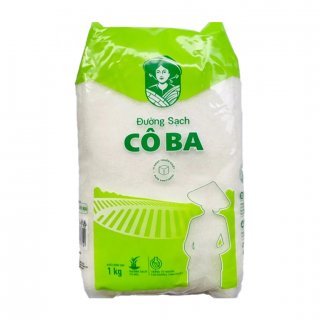 Đường sạch Cô Ba 1 kg