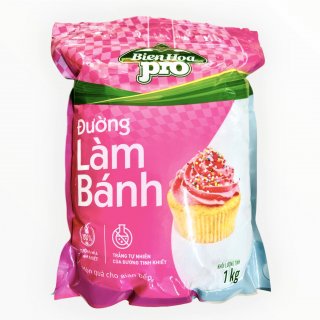 Đường xay Biên Hòa pro baking 1 kg