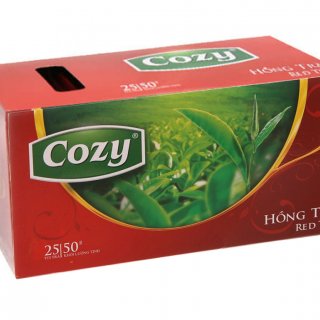 HỒNG TRÀ túi lọc Cozy