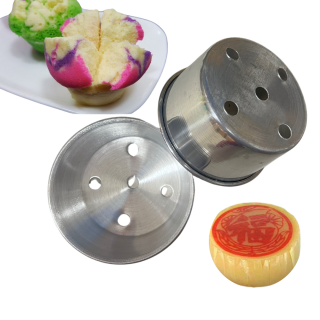 Khuôn bánh tổ đục lỗ số 10