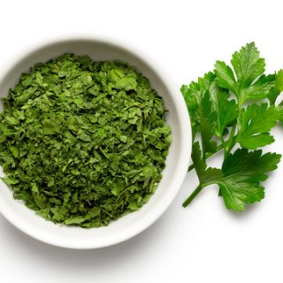 Lá Parsley / ngò (mùi) tây 