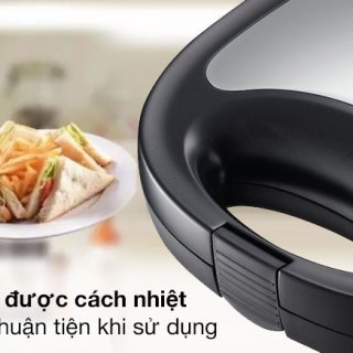 Máy nướng bánh hotdog BlueStone SBB-2333