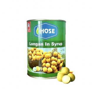 Nhãn lon Hose 565gr