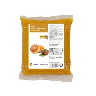 Nhân trung thu sên sẵn Hola Farina 1 kg - ĐẬU XANH