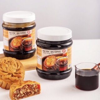 Nước đường bánh nướng Jumi 1 kg
