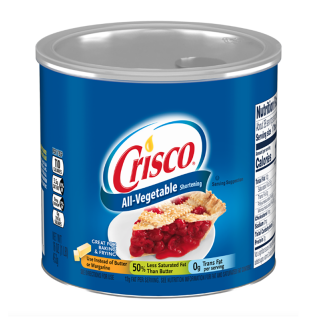 Shortening Crisco 454gr