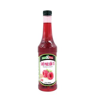 Si rô Phúc Bồn tử Mama Rosa 700ml