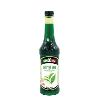 Si rô Trà xanh Mama Rosa 700ml