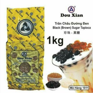 Trân châu đen Dou Xian 1kg