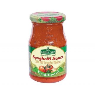 Xốt Spaghetti truyền thống 370gr