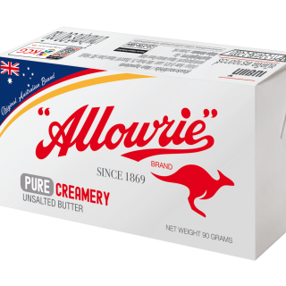 Bơ lạt Allowrie 90g