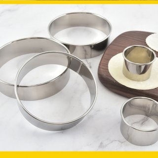 Bộ nhấn inox 12 tròn đủ cỡ