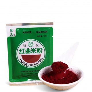 Bột gạo men đỏ HONG 10g
