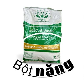 Bột năng Thái Double Bear 500g