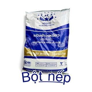 Bột Nếp Thái Double Bear 1kg