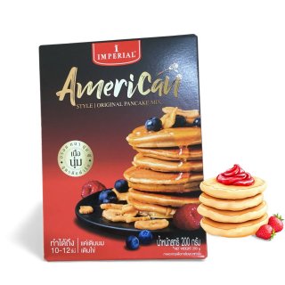 Bột trộn sẵn Imperial pancake mixed 200g