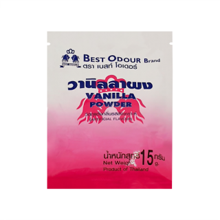 Bột Vani Best Odour 15gr