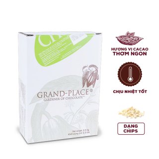 Chocochip trắng 