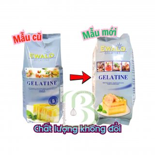 Gelatin bột EWald gói 1kg