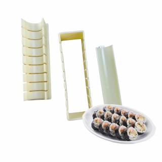 Khuôn làm sushi 9 lát