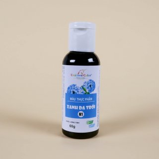 Màu thực phẩm Unicorn 60gr - N1 Xanh da trời