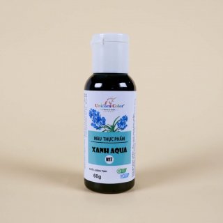 Màu thực phẩm Unicorn 60gr - N17 Xanh aqua