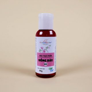 Màu thực phẩm Unicorn 60gr - N23 Hồng dâu