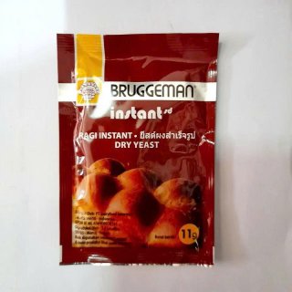Men khô ngọt Bruggeman 11gr