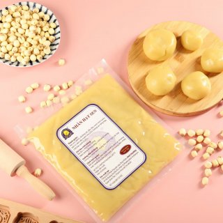 Nhân sên sẵn Phú Thương 1 kg - HẠT SEN