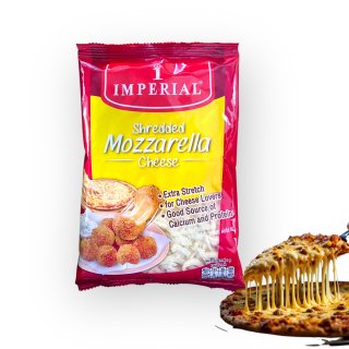 Phô mai Mozzarella Imperial sợi 150g