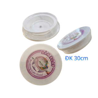 Bàn xoay Vĩnh Trường 30cm