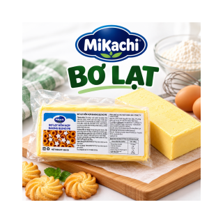 Bơ lạt Mikachi 500gr