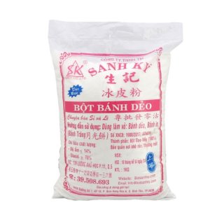 Bột bánh dẻo đặc biệt Sanh Ký Hồng 1kg
