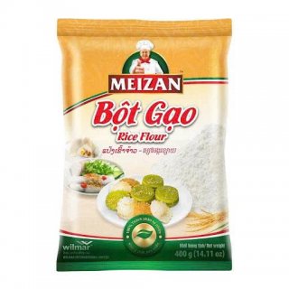Bột gạo Meizan gói 400g