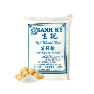 Bột khoai tây Sanh Ký 500gr