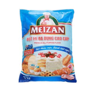 Bột mì đa dụng Meizan 1 Kg