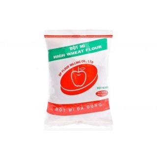 Bột mì đa dụng táo đỏ số 8 500g
