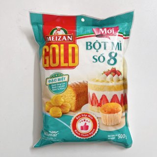 Bột Mì Meizan đa dụng Gold 8 500g