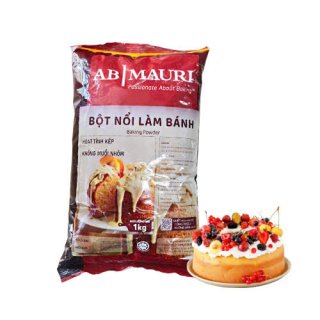 Bột nổi baking powder Mauri 1 kg