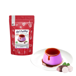 Bột pudding Khoai môn DP 500gr